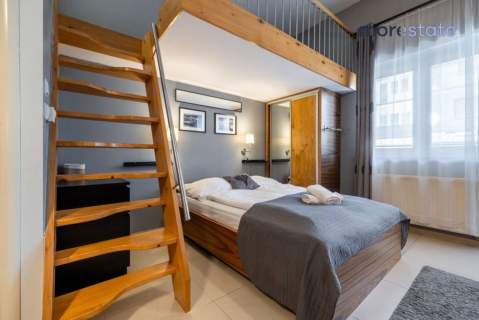 Apartamenty w centrum Zakopanego