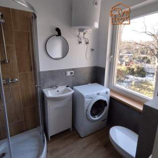 Kawalerka pet-friendly - Skarbnika 21, Zaborze
