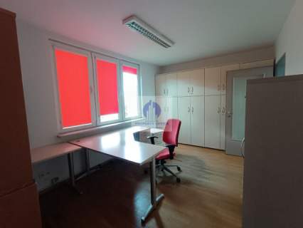 Mokotów lokal biurowy 169m2 do wynajęcia
