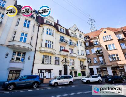 Sopot Centrum 70m2 z opcją rozbudowy do 110m2 