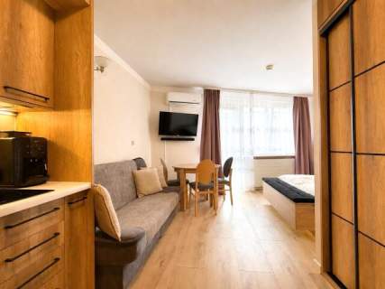 Apartament wakacyjny 27,44 m2 - 300 m od morza balkon 429 000...