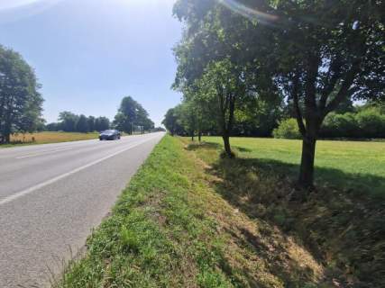 Działka inwestycyjna 1,11ha - Borysławice Zamk. sprzedam lub...