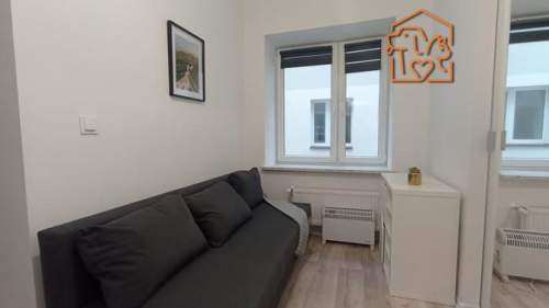 2 pokoje, pet-friendly - Pl. 3 maja 10