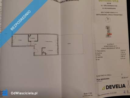 Bez pośredników oryginalne Nowe 2-pokoje 2 ogródki 7 min. do...