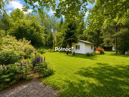 Urokliwy domek letniskowy Okuninka działka 700m2