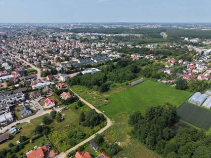 Grunt z możliwością budowy 52 lokali