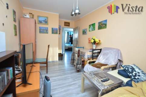 2 Pokoje, balkon, rozkład, 2 piętro