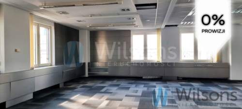 Eleganckie biuro 276 m2 blisko Metro Rondo ONZ