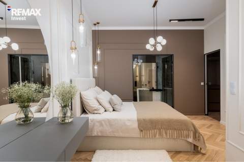 Luksusowy apartament obok Rynku Głównego