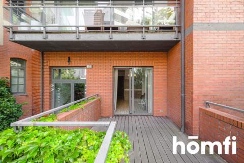 Kawalerka Loft Platinum 30 m Garaż Komórka