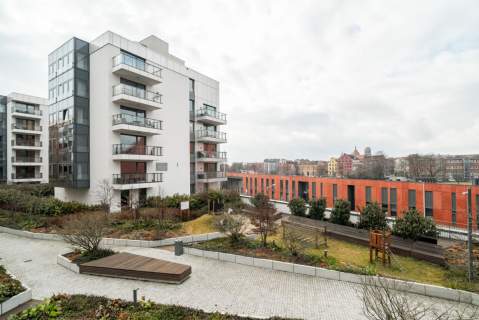 Inwestycja Brabank, 3 pokoje, gotowe.