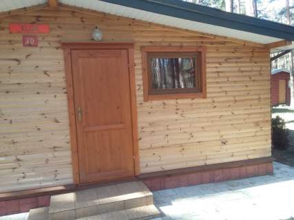 Domek letniskowy Sielpia Mała - ścisłe centrum