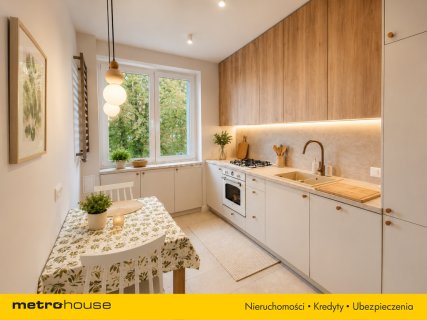 STYLOWE 2 POKOJE I 49,12 M I BALKON I BIELANY