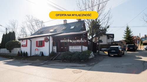 Sprzedam obiekt, dobra inwestycja, Ruczaj
