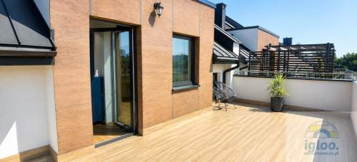 Apartament 4-pokoje -Urządzony -Taras -Miejsca postojowe