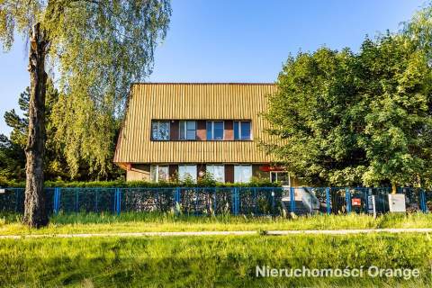 Budynek biurowy w Pilicy, 45 km od Krakowa