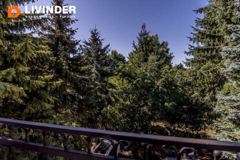 Borek Fałęcki Nowe mieszkania Balkon / Taras