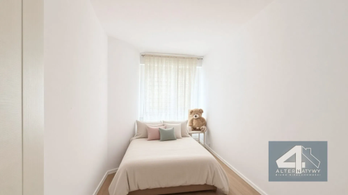 Gotowe do zamieszkania 33 m 2 pokoje