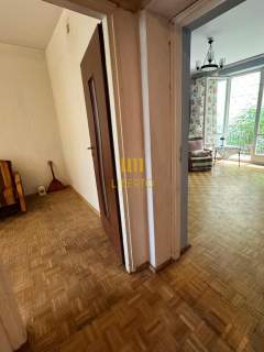 2 pokoje balkon Saska Kępa