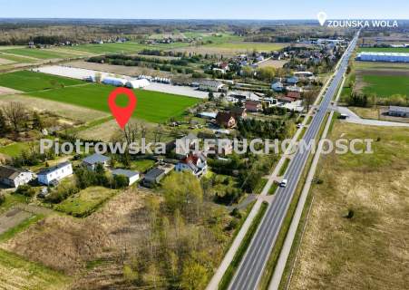 Działka budowlana na sprzedaż, 3114 m2, Grabowiec