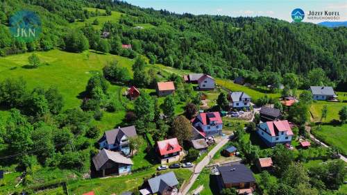 Całoroczny/sezonowy dom z bala Bajeczne widoki
