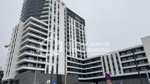 2-pok.apartament w Redzie-Niebieski Bursztyn