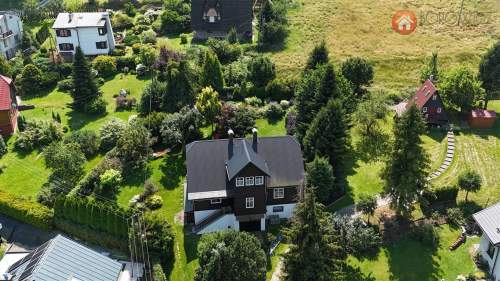 Dom w Bystrej - zaproszenie do innego świata
