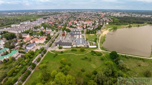 Grunt Inwestycyjny 1,26 ha ul Warszawska