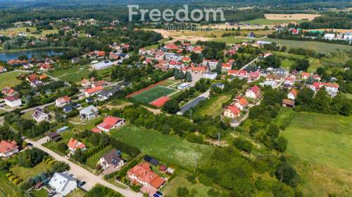 Działka 1147 m wniosek WZ, Marcinkowo, Mrągowo