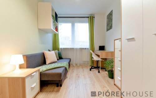 4-pokojowe mieszkanie na Bielanach