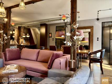 Wyjątkowy, nietuzinkowy apartament w stylu loft