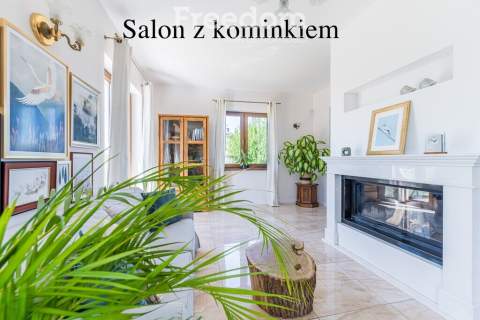 Wygodny dom pod Kampinosem 