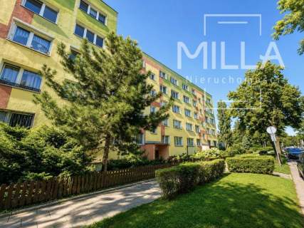 CHOJNY 36 m BALKON MOŻLIWOŚĆ 2 POKOI