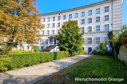 Duża nieruchomość w centrum miasta