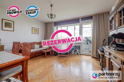 Dwustronne Ustawne Salon od południa