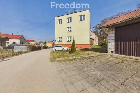 Mieszkanie dwupokojowe z ogródkiem w Dzierzgoniu
