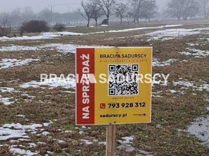 Czułów widokowa działka budowlana