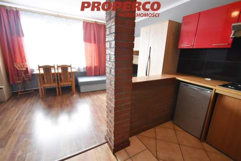 Mieszkanie 1 pok., 25,40 m2, Źródłowa, KSM