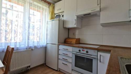 Rembowskiego 39C, kawalerka po remoncie z balkonem