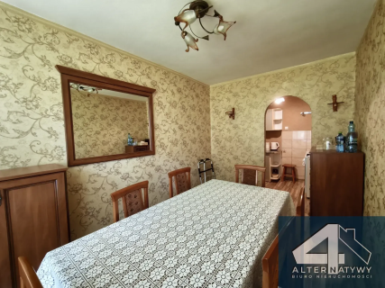Mieszkanie na sprzedaż 44,19m Sikornik