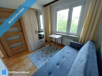 BEZPOŚREDNIO 3 osobne pokoje 63 m2 po remoncie nowe meble Ursynów...