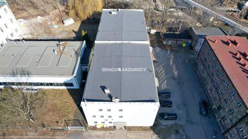HALA SOSNOWIEC 2 250 000 ZŁ NIE PODLEGA VAT