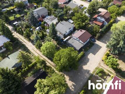 Na sprzedaż 3 pok.dom na ROD Poznań/Jeżyce