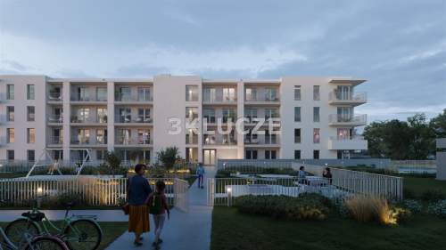 Apartamenty Poligonowa 2 pokoje z dużym balkonem