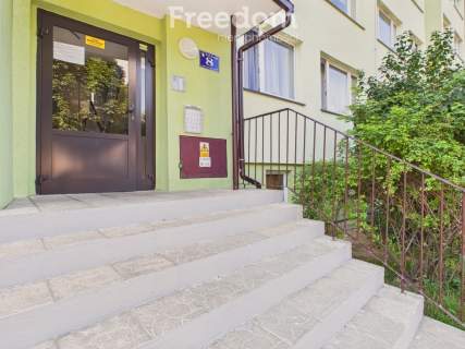 Kultowe osiedle Pod Skarpą 3 pokoje i balkon