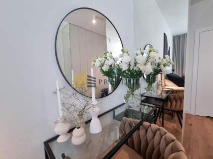 Domaniewska 4 pokoje luxusowy apartment