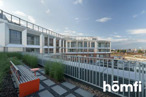 Stylowe 30m2 plus balkon, obok Elektryków, Żurawie