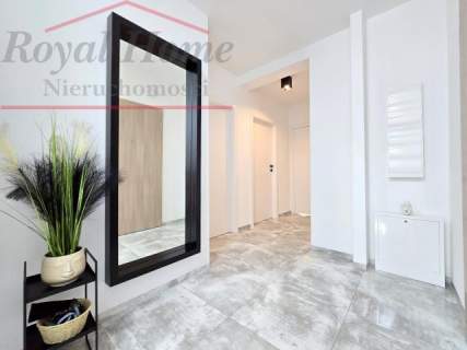 Komfortowy, nowoczesny 4 pok. apartament.