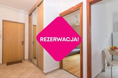 Osobne 2 pokoje, ul. Podleśna, 48,6 m2, I piętro