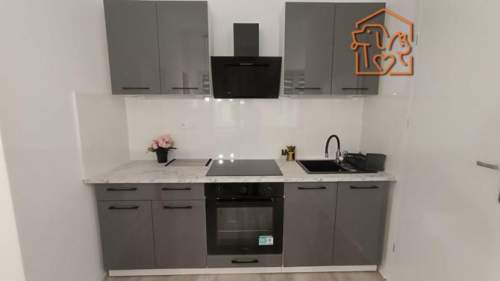 2 pokoje, pet-friendly - Pl. 3 maja 10